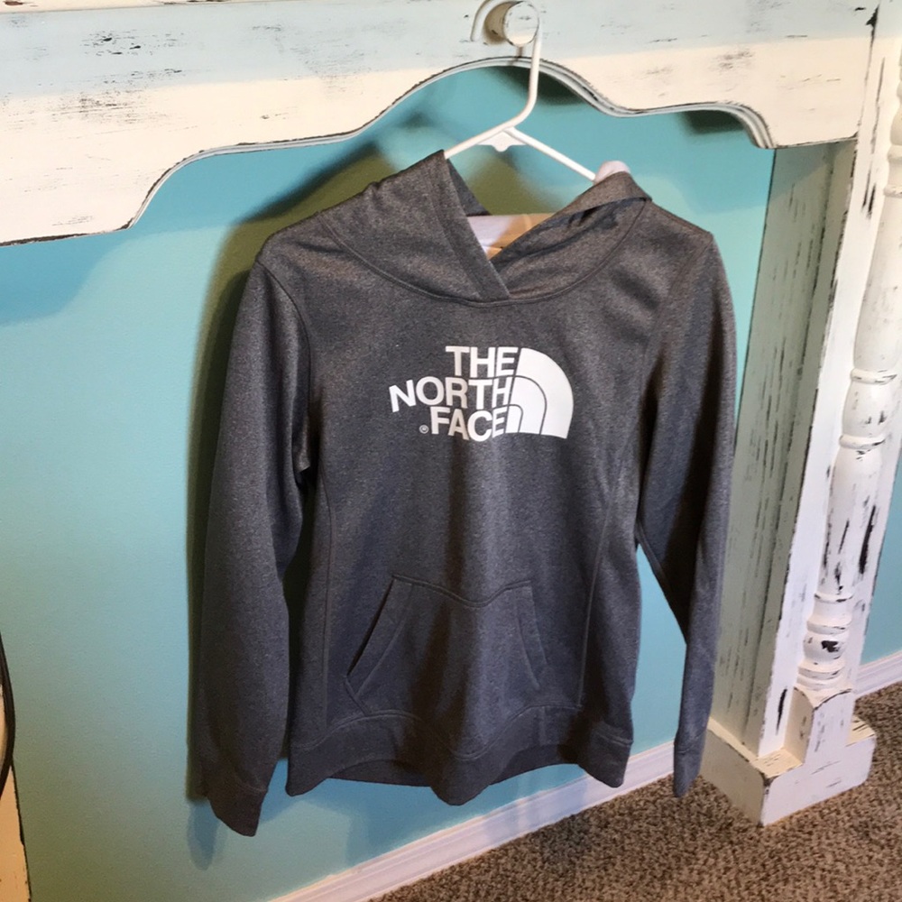 North face hoodie
